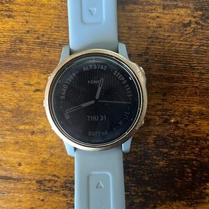 Garmin Fenix 6S Sapphire Watch